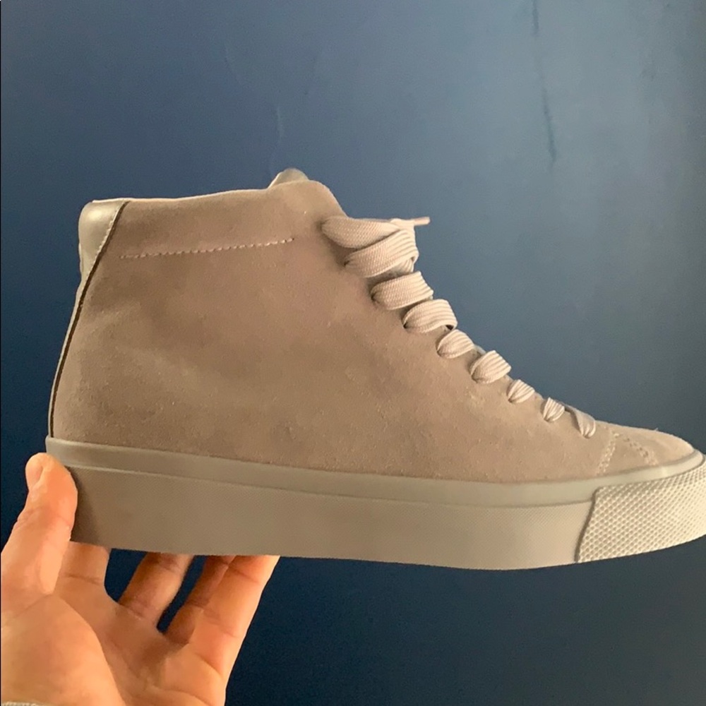 Rag and bone hi top sneaker
